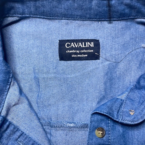 Blue blouse - Picture 2 of 3